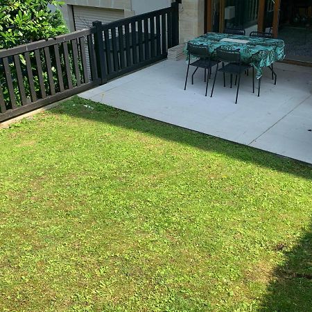 Rez-De-Jardin - Residence Avec Piscine - Deauville Dış mekan fotoğraf